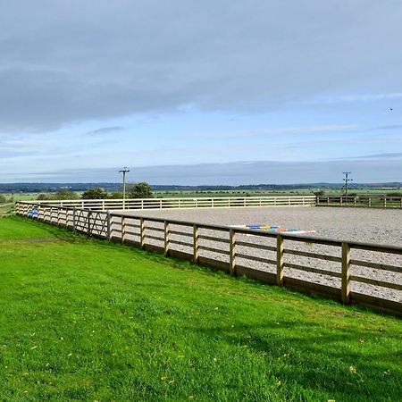 Park Farm Cottage Folkton Buitenkant foto