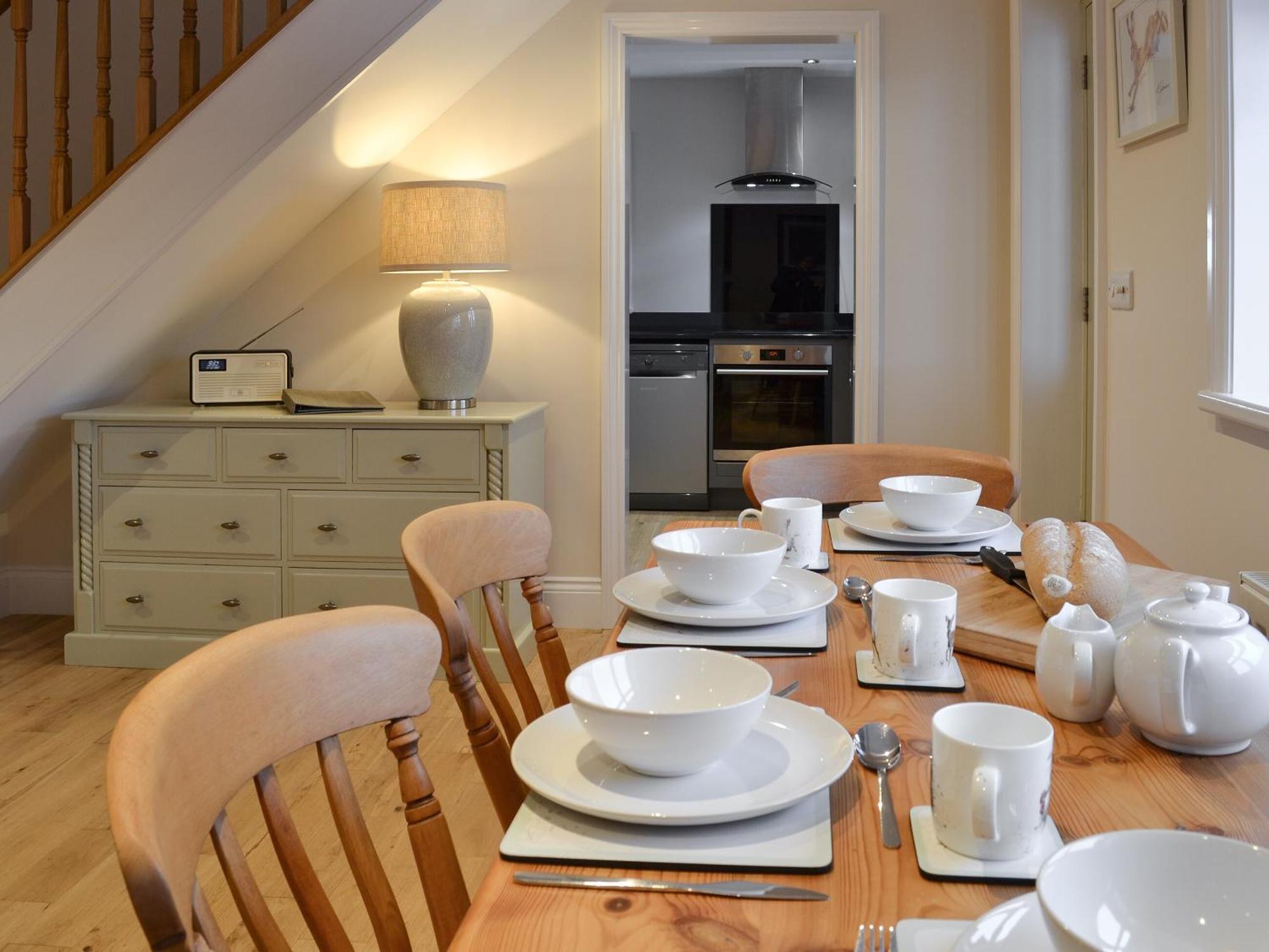 Park Farm Cottage Folkton Buitenkant foto